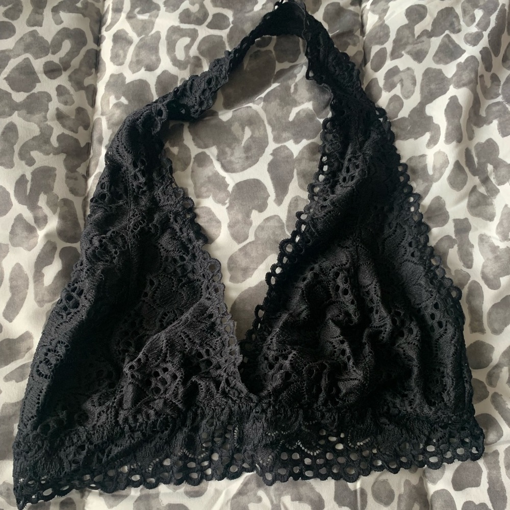 Bralette black